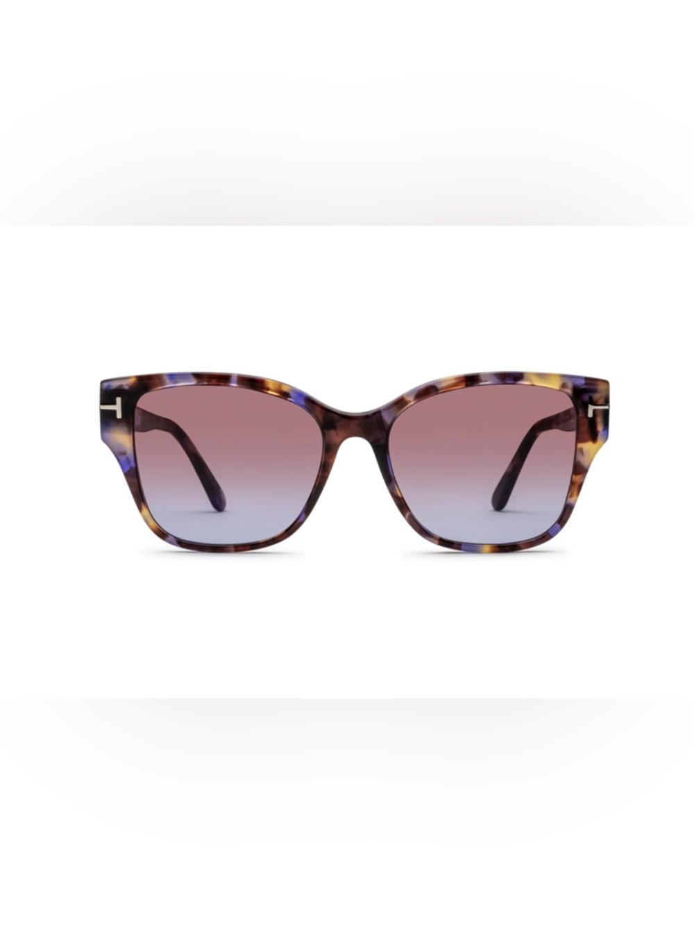 Tom Ford Tortoise Women's Sunglasses FT 1108/S 55 eye